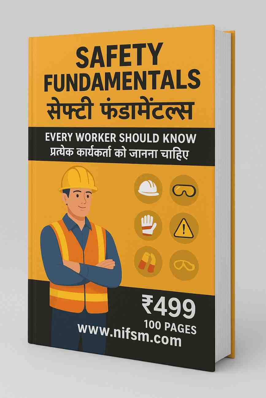 Industrial Safety Master Guide Hindi & English