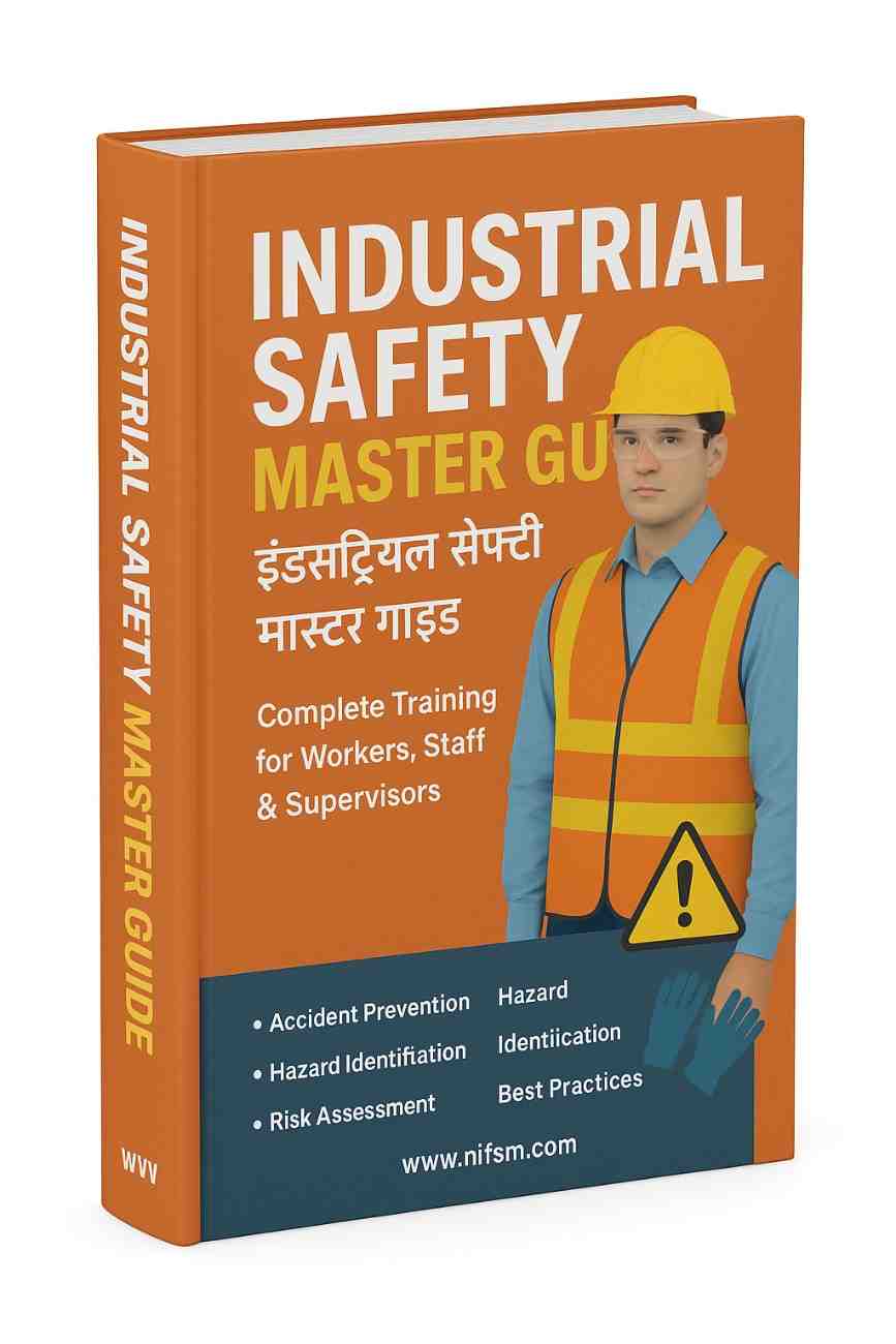 Industrial Safety Master Guide Hindi & English 3 Industrial Safety Master Guide Hindi & English - Image 3
